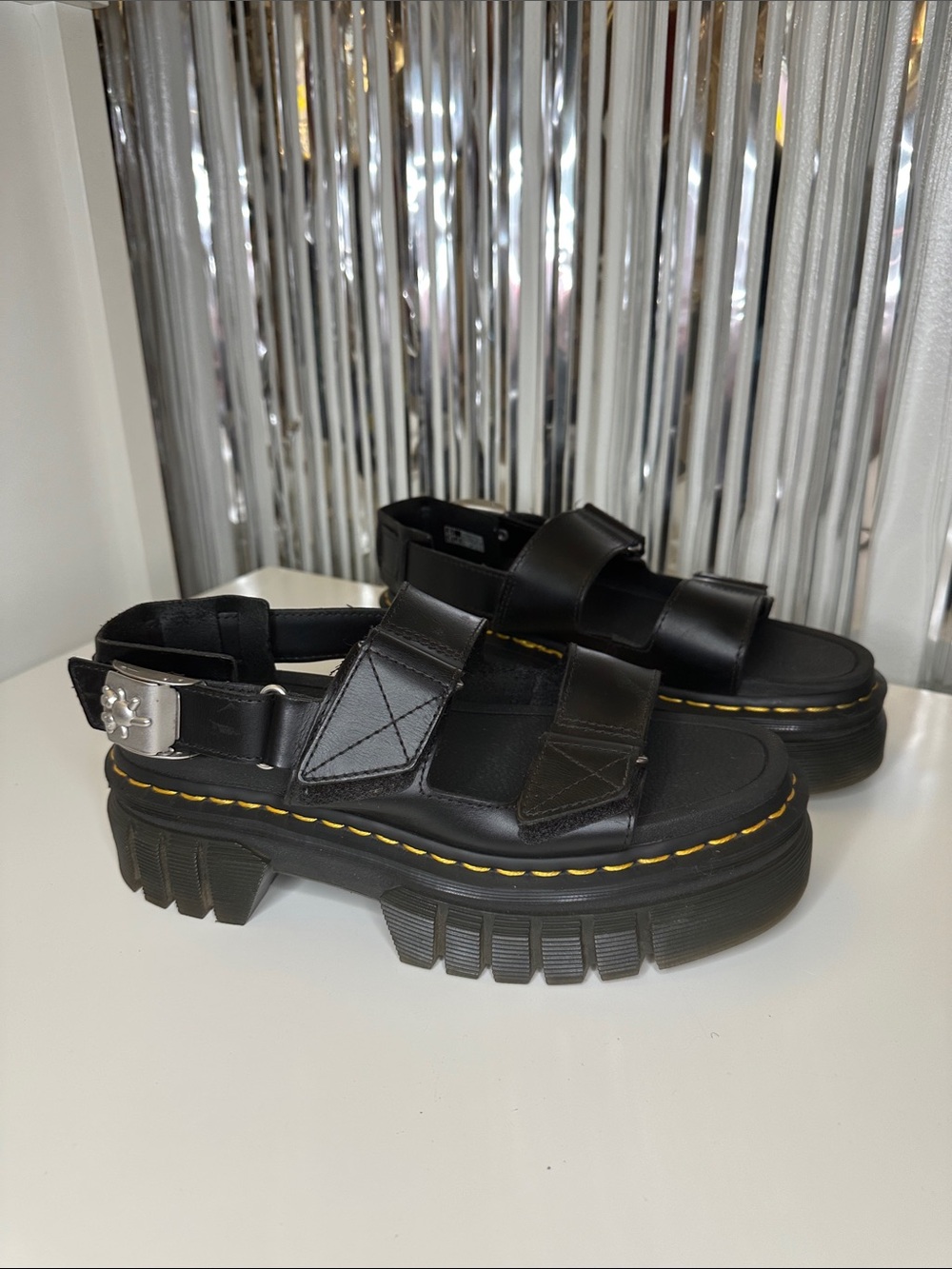 Dr. Martens x Heaven by Marc Jacobs Sandals